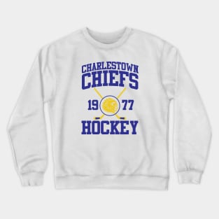 Slap Shot Charlestown Chiefs Crewneck Sweatshirt